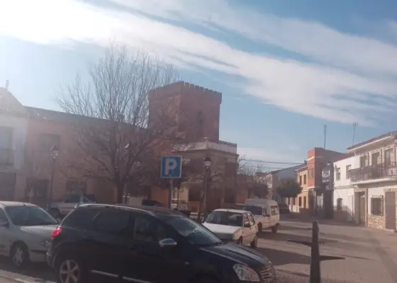 OPORTUNIDAD SOLAR DE 2000m/2 a 200.- € m/2 en Alcázar de San Juan