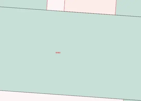 Parcela en Avda. Pablo iglesias con 345 metros de parcela y casi 13 metros de fachada en Alcázar de San Juan