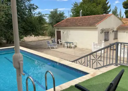Parcela en venta en casas viejas en Albacete