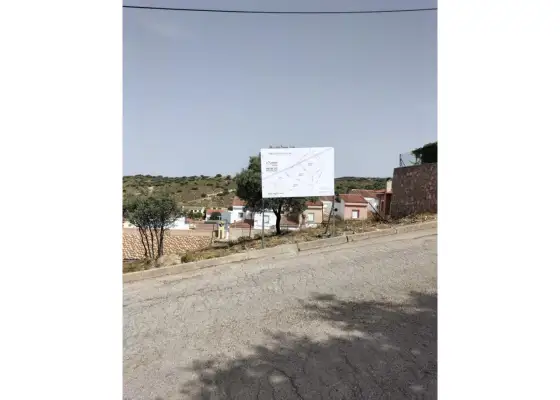 Parcela en venta en Caserío de Casas Blancas en Ruidera