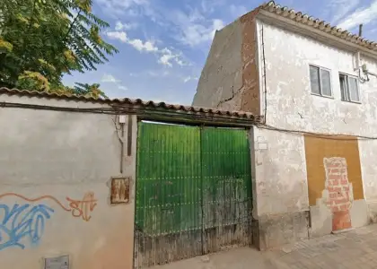 Parcela en venta en Manzanares, de 1375 m2 por 300.000 €, Ref. 0391 en Manzanares