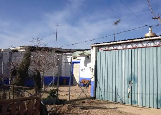 parcela en venta en Manzanares