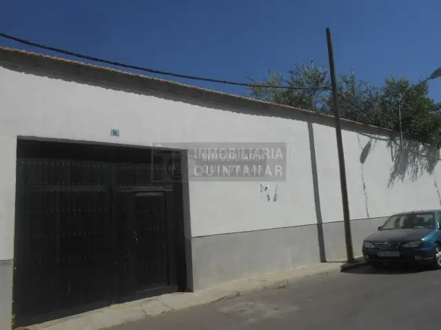 Parcela No aplicable Pedro Muñoz