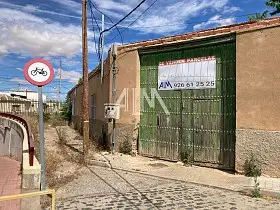 Parcela Venta Paseo del Río, Manzanares en Manzanares