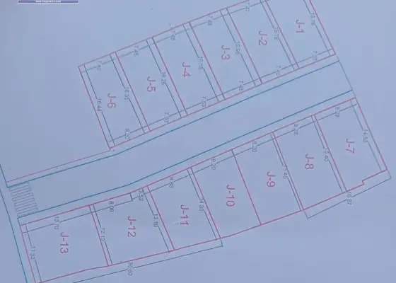Parcelas desde 118 metros a 225 eur/metro, urbanizado y preparado para construir en Herencia