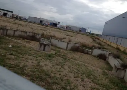 PARCELAS INDUSTRIALES con proyecto edificatorio en Manzanares