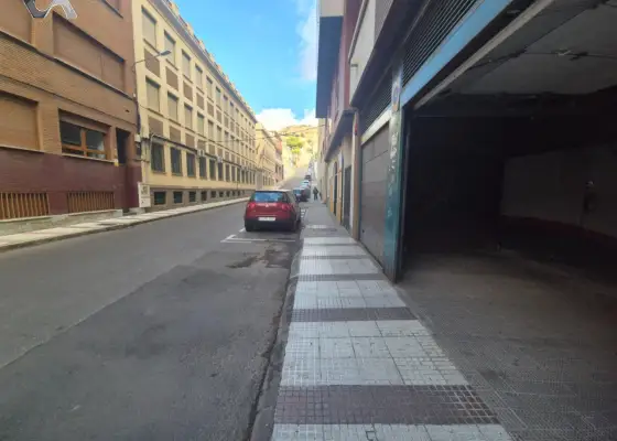 Parking en Puertollano situado en la zona de CENTRO