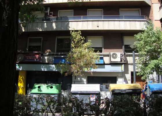 Paseo de san gregorio, Puertollano