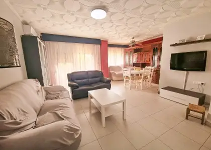 Piso Alquiler Zona Paseo San Gregorio en Puertollano