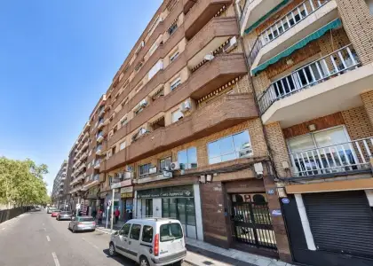 Piso Alquiler Zona Paseo San Gregorio en Puertollano