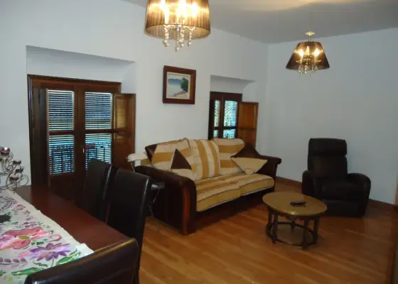 Piso centrico de 2 dormitorios reformado. en Manzanares