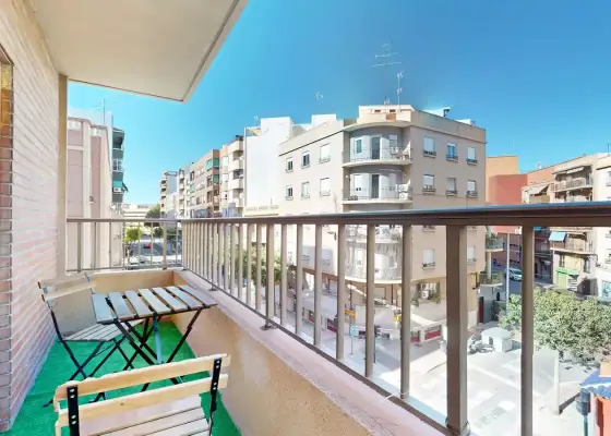 Piso compartido en Alicante en Alicante (Alacant)