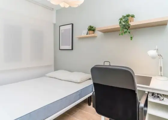 Piso compartido en Valladolid