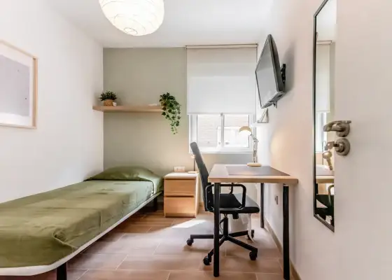 Piso compartido en Valladolid