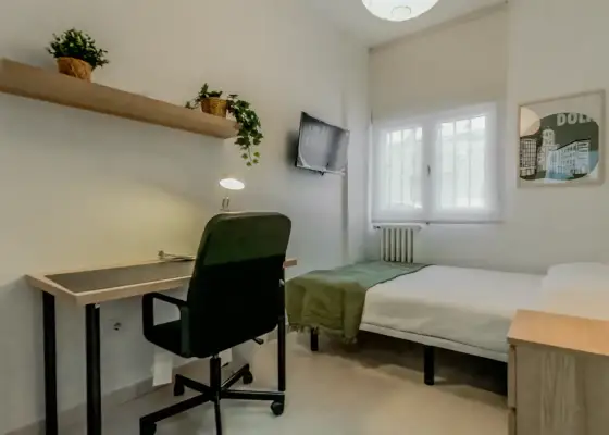 Piso compartido en Valladolid