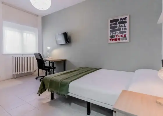Piso compartido en Valladolid