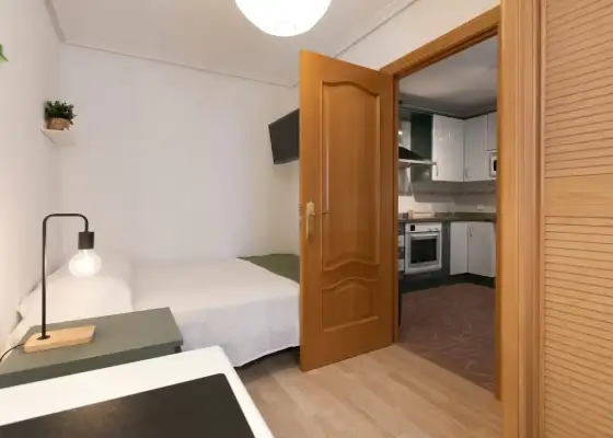 Piso compartido en Valladolid