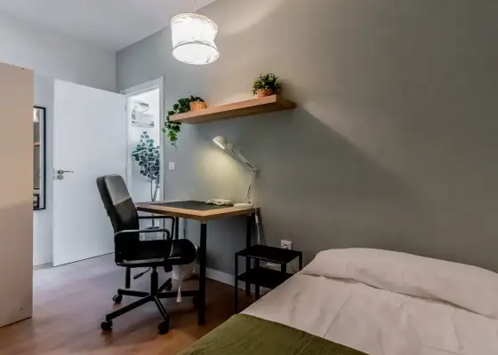 Piso compartido en Valladolid