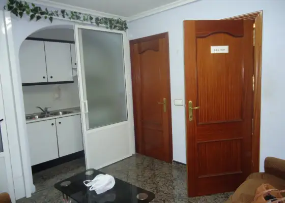 Piso de 2 dormitorios. Bajo. en Manzanares