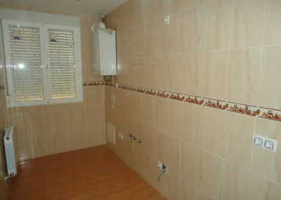 Piso de 2 dormitorios en venta a estrenar en Manzanares