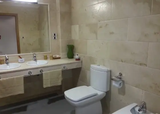 Piso de 2 dormitorios en venta centrico a estrenar en Manzanares