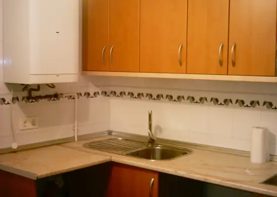 Piso de 2 dormitorios en venta centrico en Manzanares