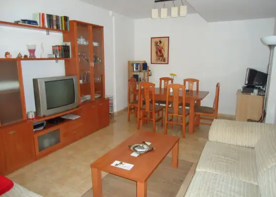 Piso de 2 dormitorios en venta seminuevo en Manzanares