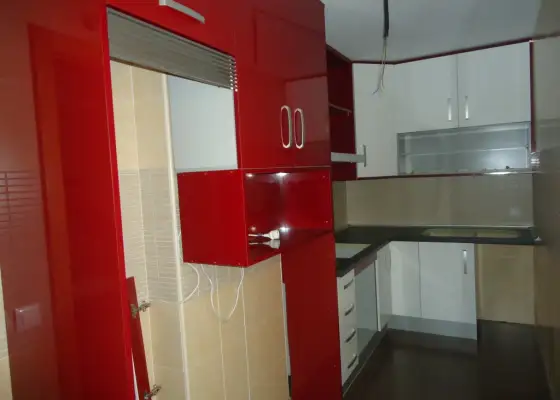 Piso de 3 dormitorios. A estrenar. Con garaje y trastero. en Manzanares