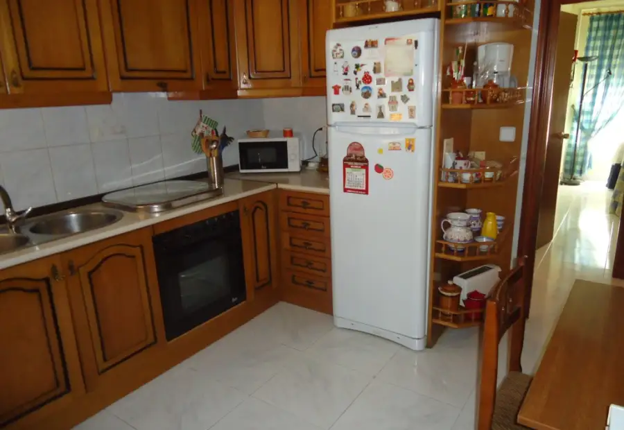 Piso de 3 dormitorios. Centrico. Buen estado. en Manzanares