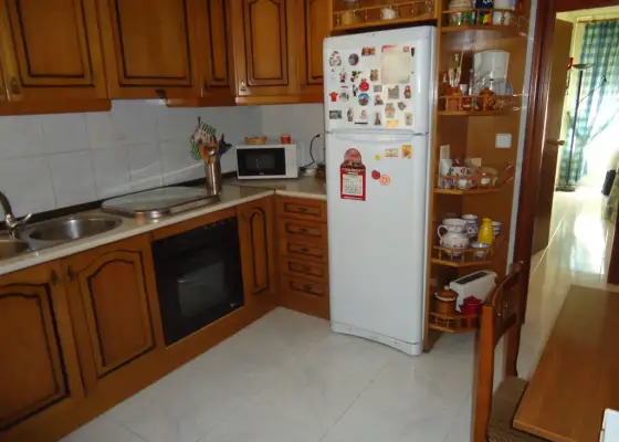 Piso de 3 dormitorios. Centrico. Buen estado. en Manzanares