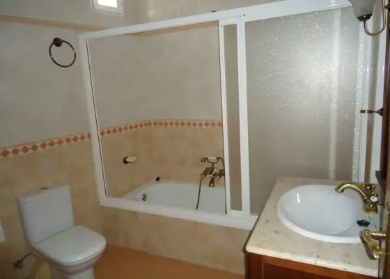 Piso de 3 dormitorios centrico en Manzanares