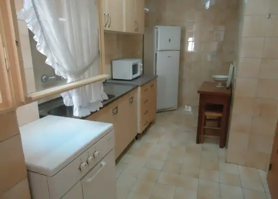 Piso de 3 dormitorios. Conservado. A pocos metros del centro. en Manzanares