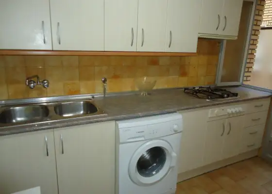 Piso de 3 dormitorios conservado en zona centro en Manzanares