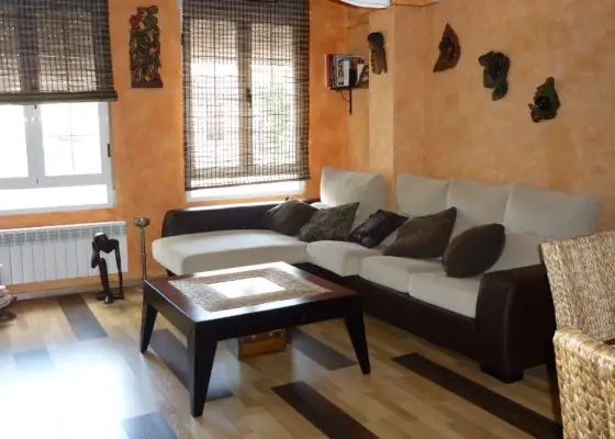 Piso de 3 dormitorios, en zona residencial. Perfecto estado. en Manzanares