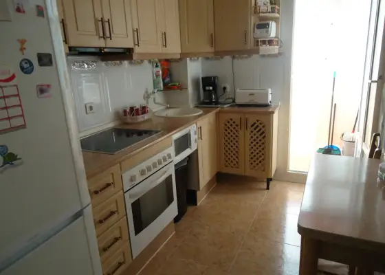 Piso de 3 dormitorios. Reformado. Totalmente amueblado. en Manzanares