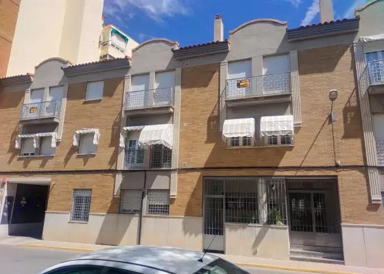 Piso de nueva construcción en venta en Manzanares