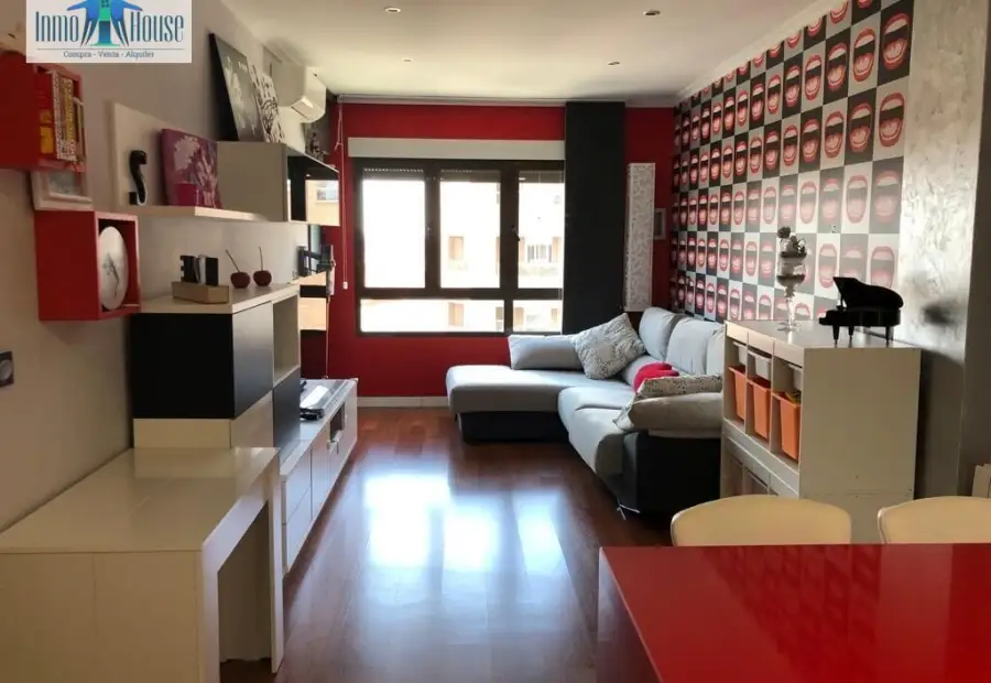 Piso en alquiler en Albacete