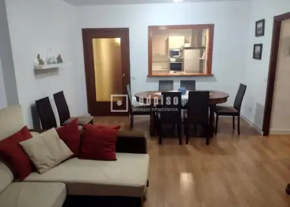 Piso en alquiler en Avenida del Río Guadarrama, Santa Bárbara - Santa María de Benquerencia, Toledo en Toledo