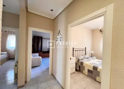 Piso en alquiler en Casco Historico, Guadalajara en Guadalajara