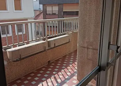 Piso en alquiler para estudiantes en Albacete
