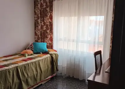 Piso en alquiler para estudiantes en Albacete