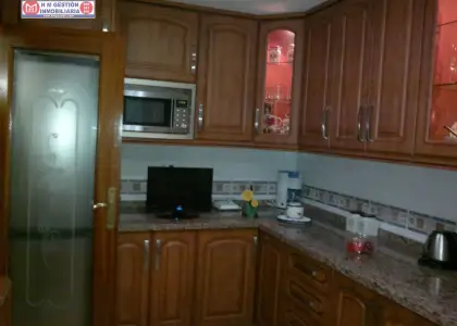 piso en doña crisanta en Tomelloso
