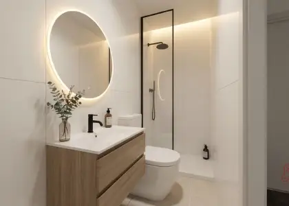 Piso en obra nueva en Herencia, Plaza Cervantes, de 120 m2 con 3 dormitorios y 2 baños por 135.000 €, Ref. 0425 en Herencia