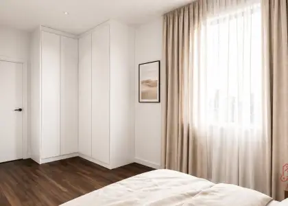 Piso en obra nueva en Herencia, Plaza Cervantes, de 120 m2 con 3 dormitorios y 2 baños por 135.000 €, Ref. 0425 en Herencia
