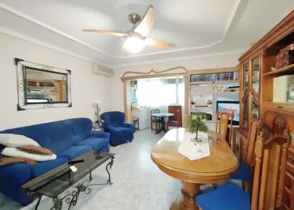 Piso En Venta Barrio San Juan, Tomelloso en Tomelloso