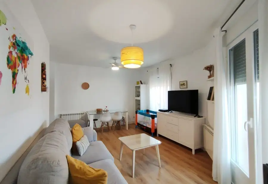 Piso En Venta Calle de Jacinto Benavente, Manzanares en Manzanares