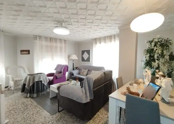 Piso En Venta Calle Monte, Tomelloso en Tomelloso