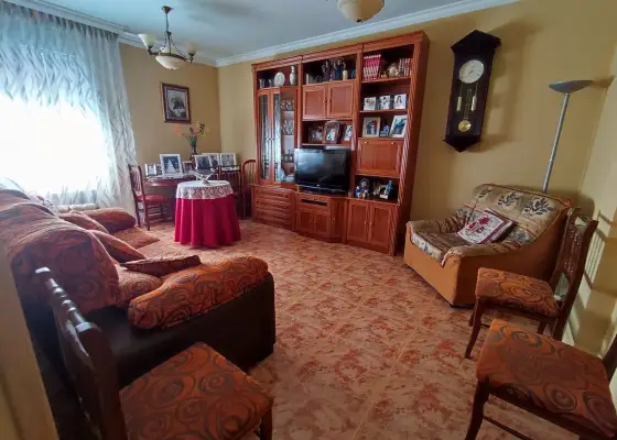Piso En Venta Calle Socuéllamos, Tomelloso en Tomelloso