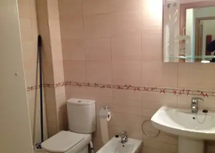 Piso en venta con plaza de garaje en Manzanares