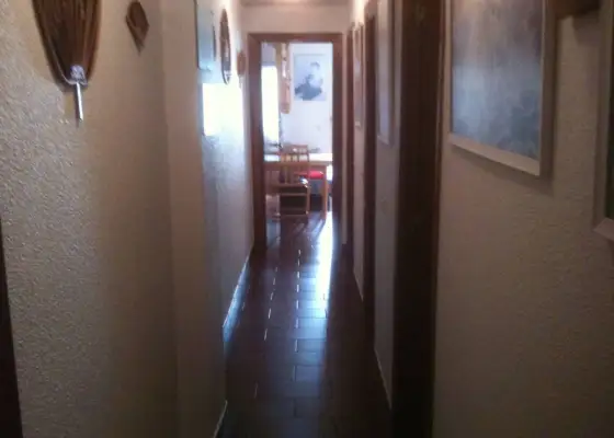 Piso en venta con plaza de garaje y trastero en Manzanares